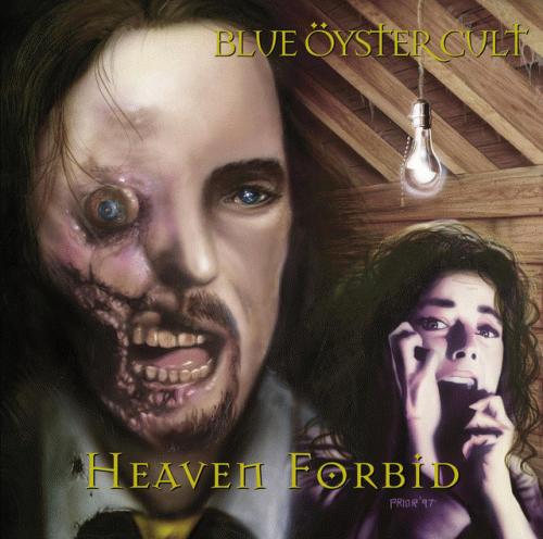 Blue Öyster Cult : Heaven Forbid